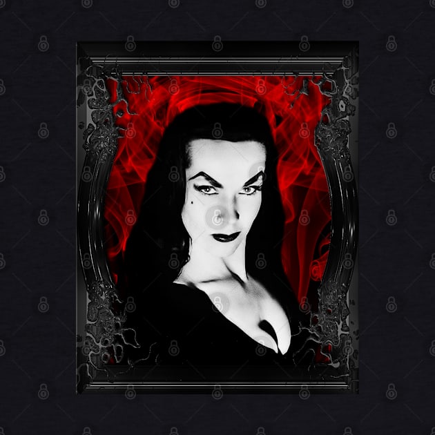 VAMPIRA 7 by GardenOfNightmares